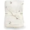 Lot de 3 langes Cherries (70 x 70 cm)