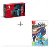 CONSOLE NINTENDO SWITCH + POKEMON EPEE