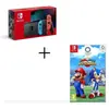 CONSOLE NINTENDO SWITCH + MARIO ET SONIC AUX JEUX OLYMPIQUE DE TOKYO 2...