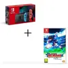 CONSOLE NINTENDO SWITCH + CAPTAIN TSUBASA