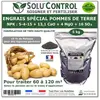 Tout Pour Les Nuisibles - 5 kg Engrais Spécial Pommes de terre et légu...