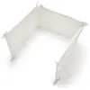 Tour de lit Ivory Powder (pour lits 60 x 120 et 70 x 140 cm)