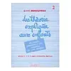 Delrieu Théorie expliquée aux enfants vol. 2 - claudie debeauvois