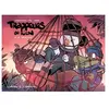 La Gouttiere Eds De Trappeurs De Rien Tome 2 - Le Vieux Fou