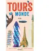 Cepages Tours du monde