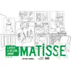 Editions Animees Cahier de dessin animé - Matisse