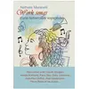Lazare Et Capucine Eds Work songs d'une romancière voyageuse