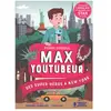 Chattycat Max youtubeur : des super-héros à New York