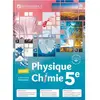 Lelivrescolaire.fr Physique chimie 5e, cycle 4 : nouveau programme