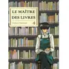 Komikku Maître Des Livres (Le) - Tome 4