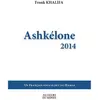 Auteurs Du Monde Ashkelone 2014 broché