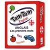 Ab Ludis Tam Tam English - Les premiers mots broché