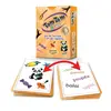 Tam Tam Safari - Jeu de lecture et de rapidité Jeu de cartes
