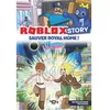 404 Editions Roblox Story - Sauver Royal Home  Maeva Games Video (Auteur)