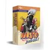 404 Editions Naruto - Mon jeu de cartes - Le défi ninja !