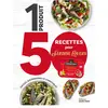 Marie Claire 1 produit 50 recettes pour sardine lovers broché