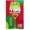 Le Guide des meilleurs vins de France 2026 relié