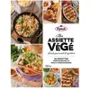 Marie Claire Mon assiette végé broché