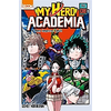 Ki-oon My hero academia. Vol. 8. Momo Yaoyorozu : l'envol Kohei Horikoshi