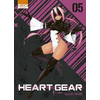 Ki-oon Heart Gear tome 5 - Heart Gear T05 - Tome 5