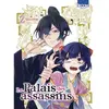 Editons Ki-oon Le Palais des assassins T02