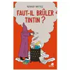 Sepia Faut-il brûler Tintin ?