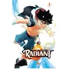 Ankama éditions Pack Radiant T01-T02