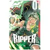 Ankama Ripper - Tome 1 Jéronimo Cejudo (Dessinateur), Jéronimo Cejudo (Scénario)