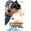 Ankama éditions Radiant Coffret 10 ans