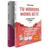 Pack Découverte Tu mourras moins bête T01-02 Coffret