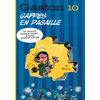 Dupuis Gaston (édition 2018) - Tome 10 - Gaffes en pagaille (BD)
