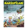 Dupuis Marsupilami - Tome 7 - L'or de Boavista  Yann (Auteur), Batem (Illustration)