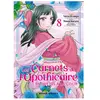 MANA BOOKS Les carnets de l'apothicaire - enquêtes à la cour tome 8