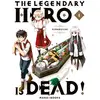 Mana books The Legendary Hero is Dead T01