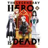 Mana books The Legendary Hero is Dead T02