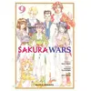 Mana books Sakura Wars T09