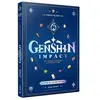 Mana Books Le Livre De Cuisine Officiel Genshin Impact - Les Voyages Culinaires À Travers Teyvat