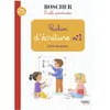 BELIN EDUCATION Cahier D'écriture N° 1 - Ecrire Les Lettres
