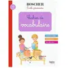 Belin Éducation Cahier de vocabulaire