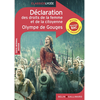 ISBN Déclaration des droits de la femme et de la citoyenne