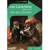 ISBN Les Caractères (Livres V à X)
