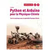 Belin Éducation Python et Arduino pour la Physique-Chimie Lycée Spécialité