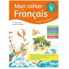 ISBN Mon cahier de Français 5ème