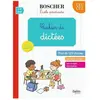 Belin Éducation Cahier de dictées CE1-CE2