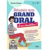 Belin Éducation Réussir son Grand Oral et son orientation