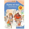 ISBN Kamo et moi Daniel Pennac (Auteur)