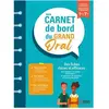 Belin Éducation Mon carnet de bord Grand oral 1re terminales