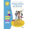 Belin Éducation Mon cahier de français - spécial brevet 2022