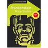 Coédition Belin/Gallimard Frankenstein de Mary Shelley