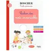 ISBN Cahier des mots invariables